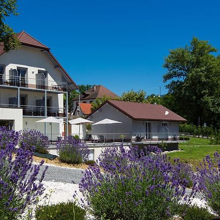 Hotel Blanc Marigny-Saint-Marcel Buitenkant foto